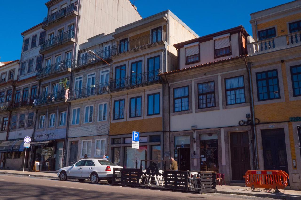 Burgo Apartments Republica Porto Exterior foto